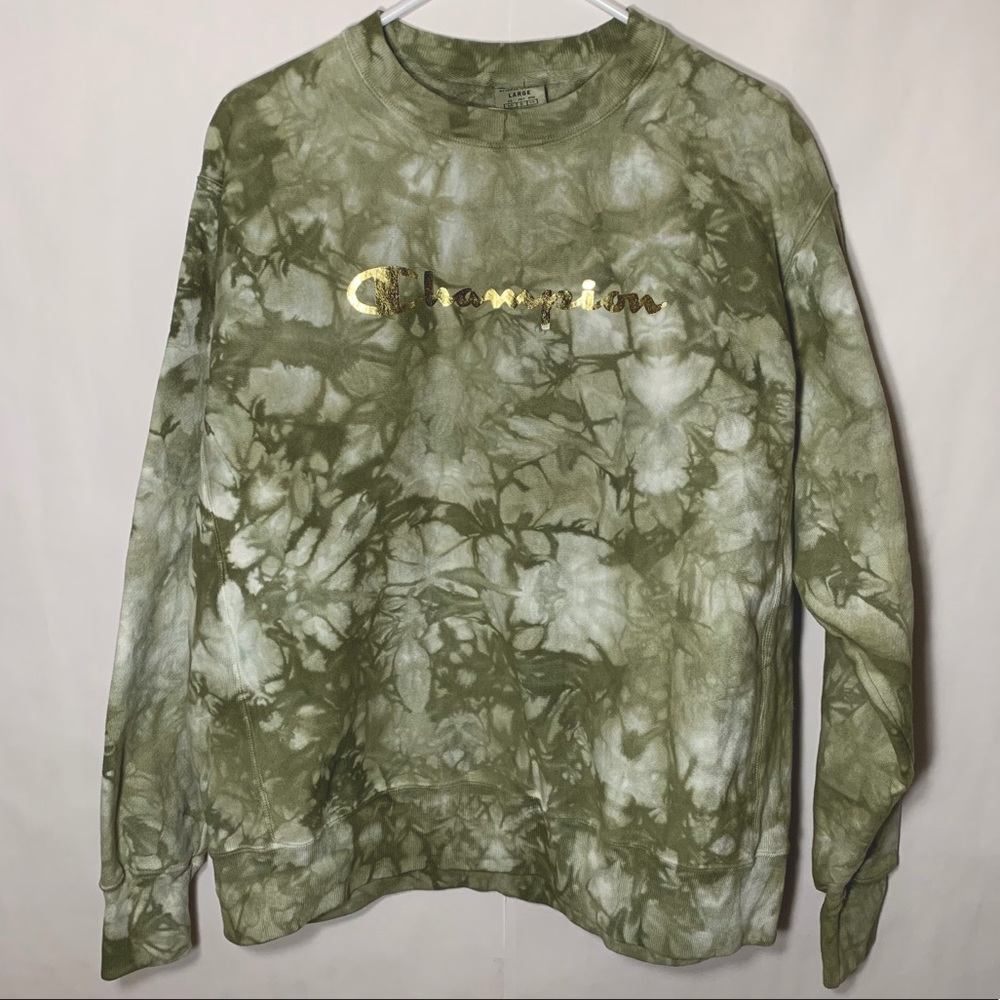 NEW WITH TAGS Champion Reverse Weave Crew Neck